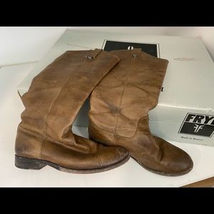 Frye Melissa boot
